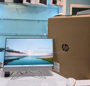 New Desktop Computer HP 290 G4 All-in-One 16GB AMD Ryzen 5 SSD 512GB