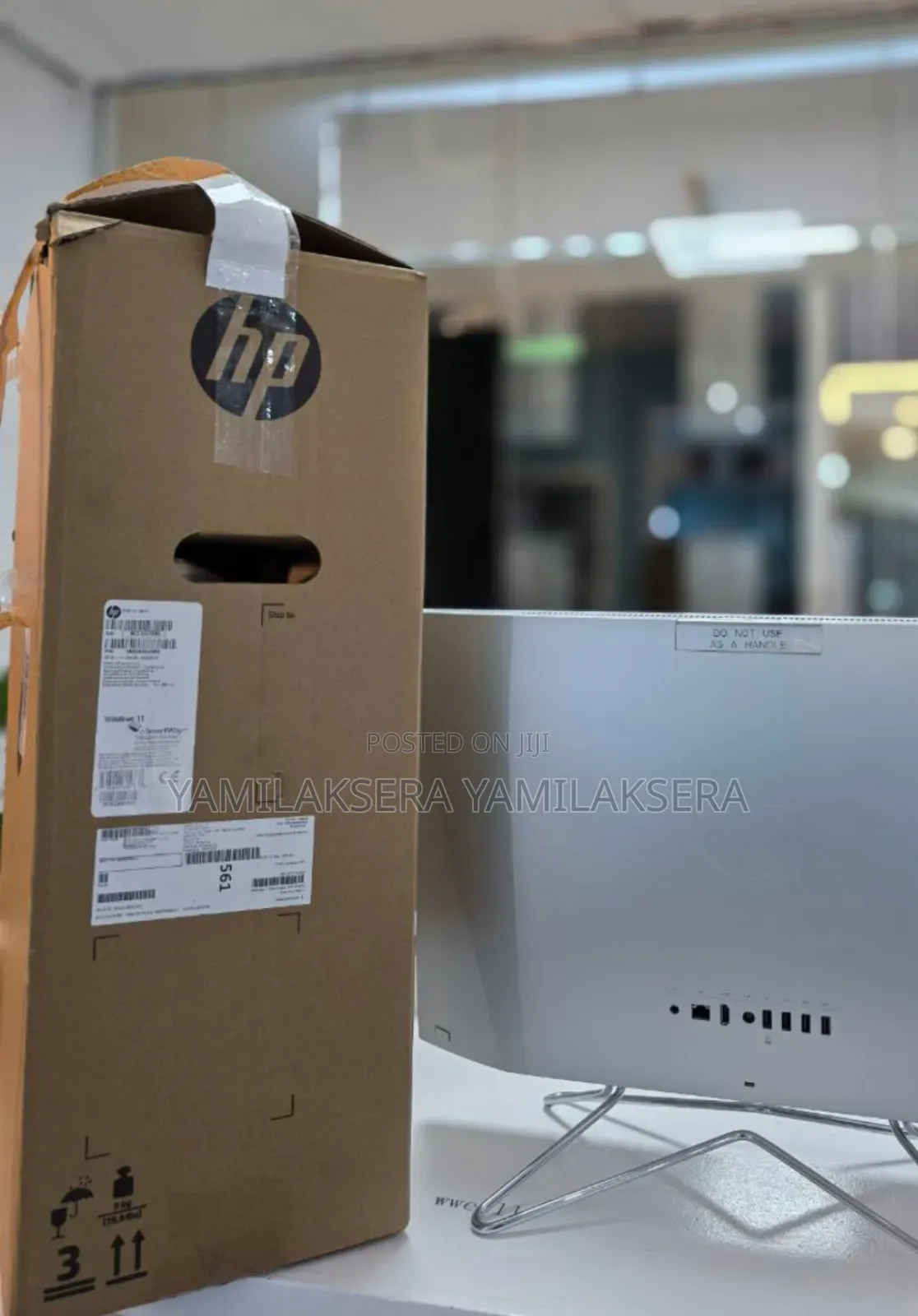 New Desktop Computer HP 290 G4 All-in-One 16GB AMD Ryzen 5 SSD 512GB