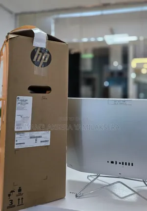 New Desktop Computer HP 290 G4 All-in-One 16GB AMD Ryzen 5 SSD 512GB