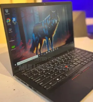 New Laptop Lenovo ThinkPad X1 Carbon 16GB Intel Core I7 SSD 512GB