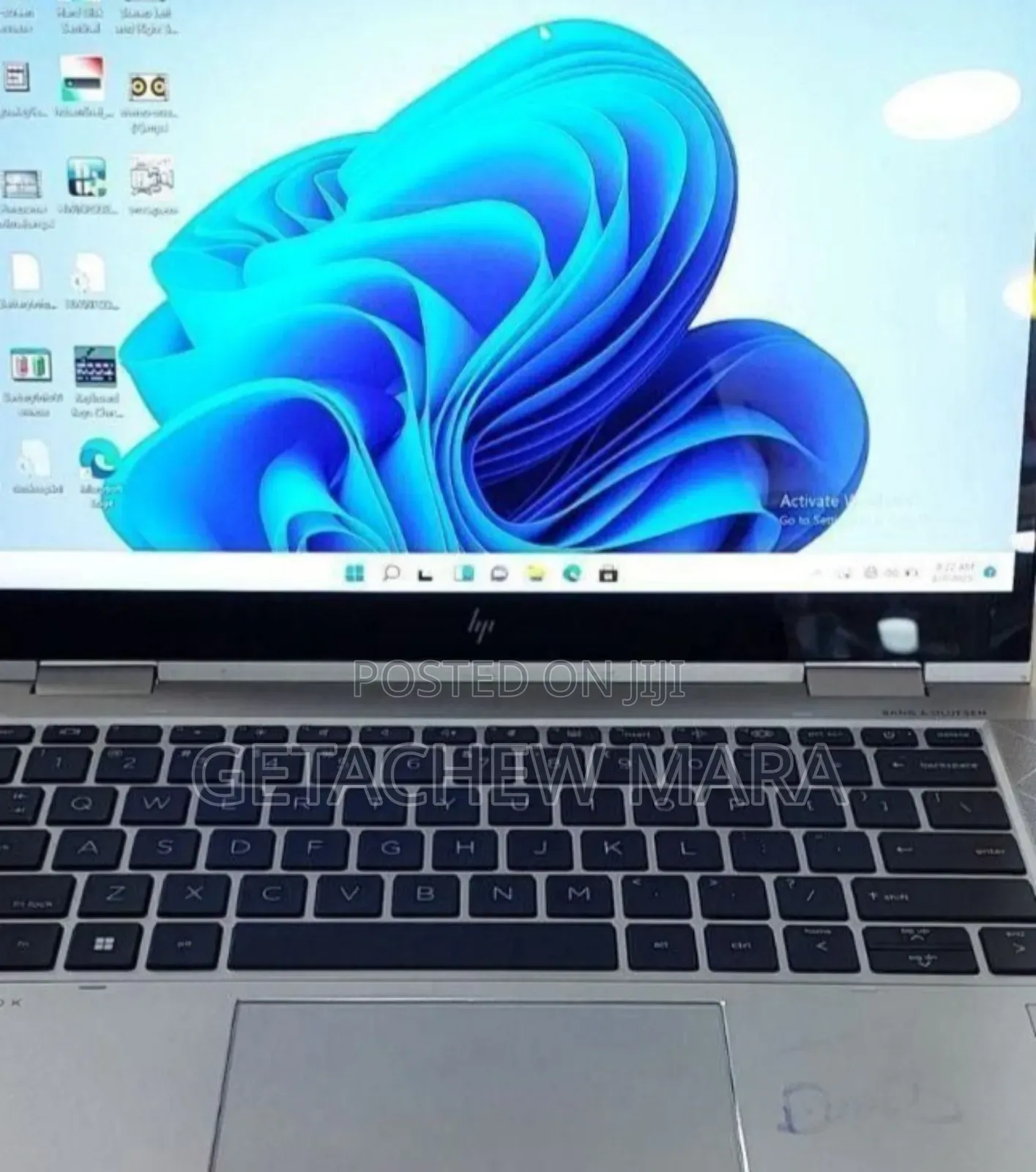 New Laptop HP EliteBook 840 16GB Intel Core I5 SSD 512GB