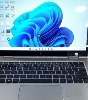 New Laptop HP EliteBook 840 16GB Intel Core I5 SSD 512GB