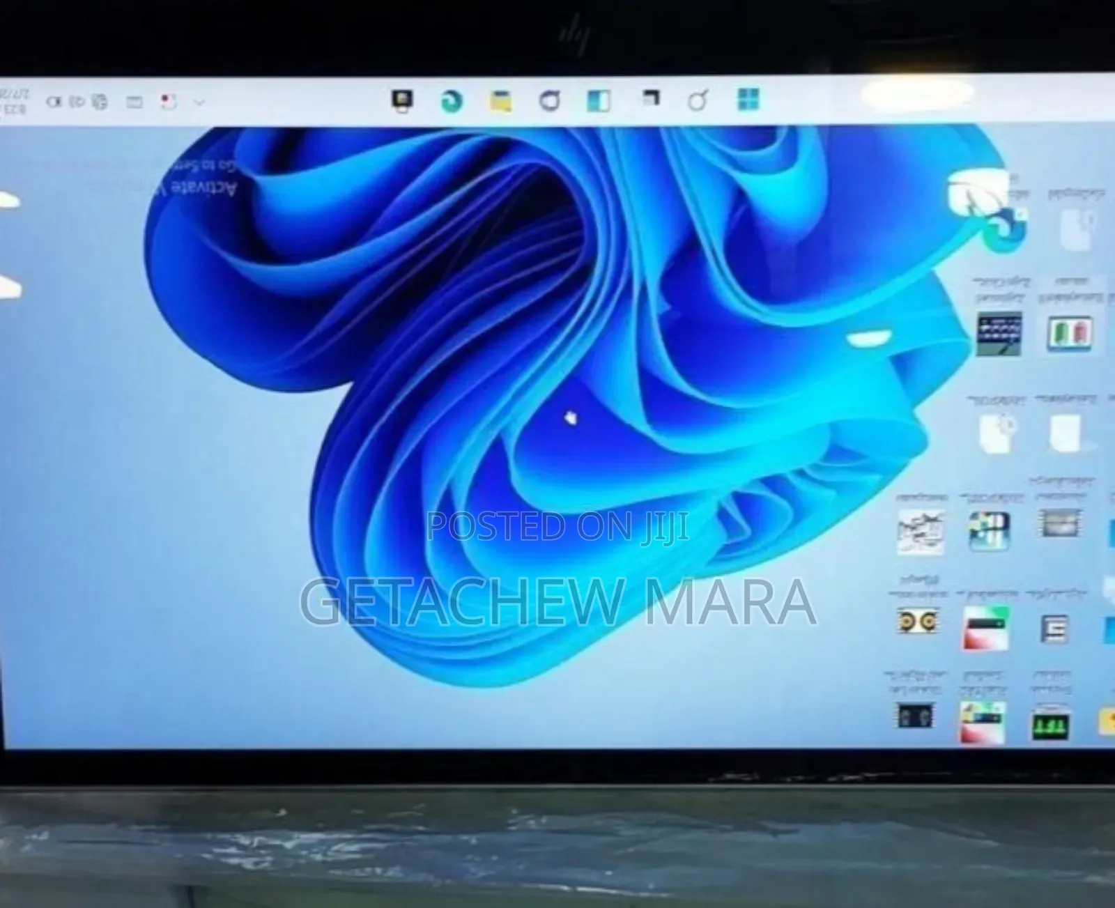 New Laptop HP EliteBook 840 16GB Intel Core I5 SSD 512GB