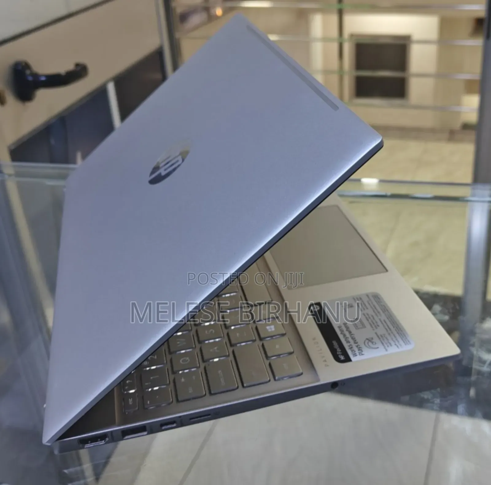 New Laptop HP Pavilion 15 16GB Intel Core I5 SSD 512GB
