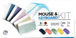 Photo - Tablet Keyboard Mouth