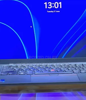 New Laptop Lenovo ThinkPad Yoga 16GB Intel Core I7 SSD 512GB