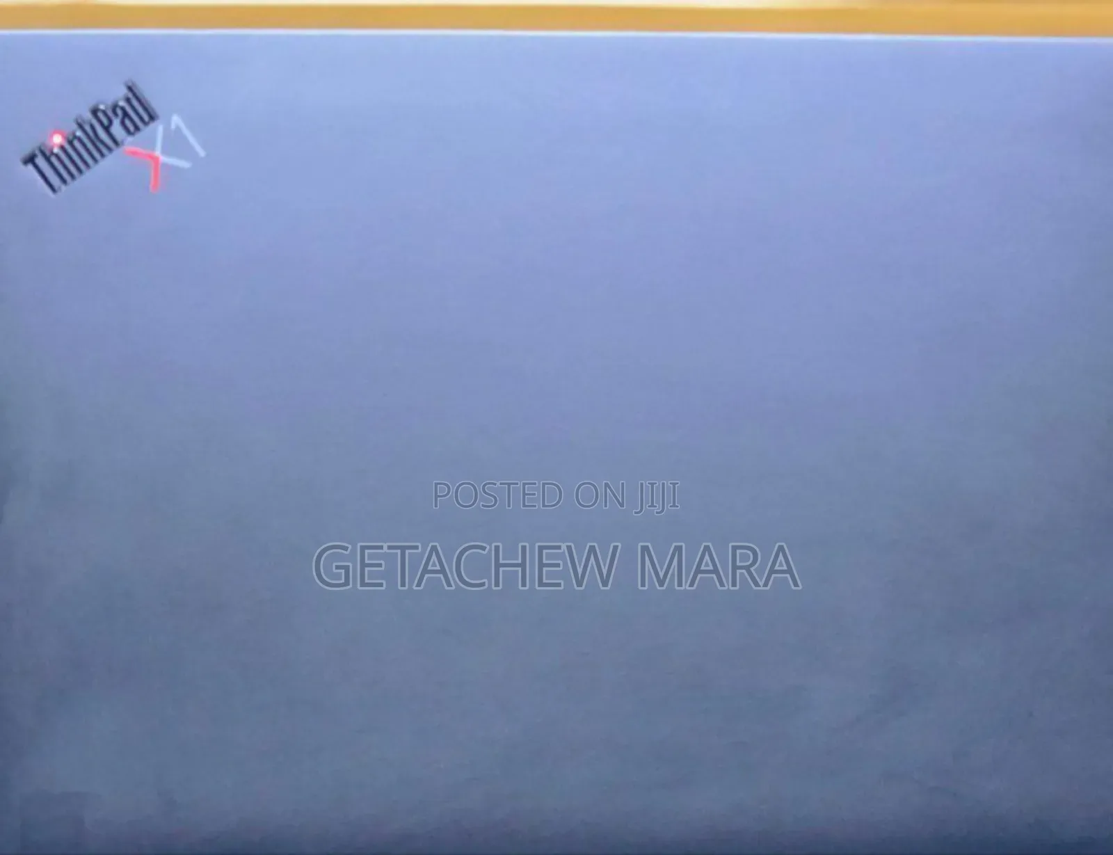 New Laptop Lenovo ThinkPad Yoga 16GB Intel Core I7 SSD 512GB