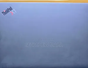 New Laptop Lenovo ThinkPad Yoga 16GB Intel Core I7 SSD 512GB