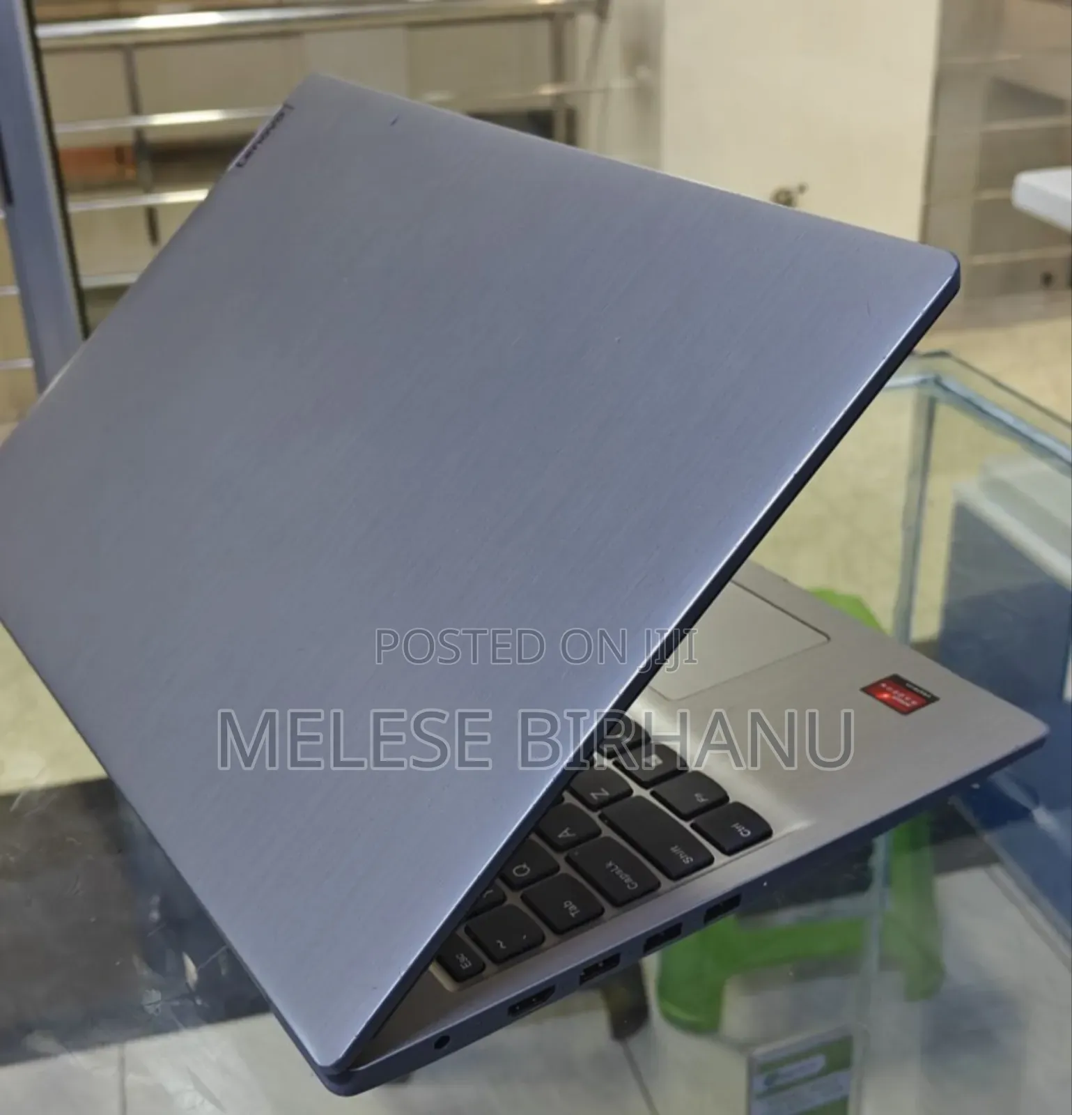 Laptop Lenovo Ideapad 3 8GB AMD Ryzen 5 SSD 256GB