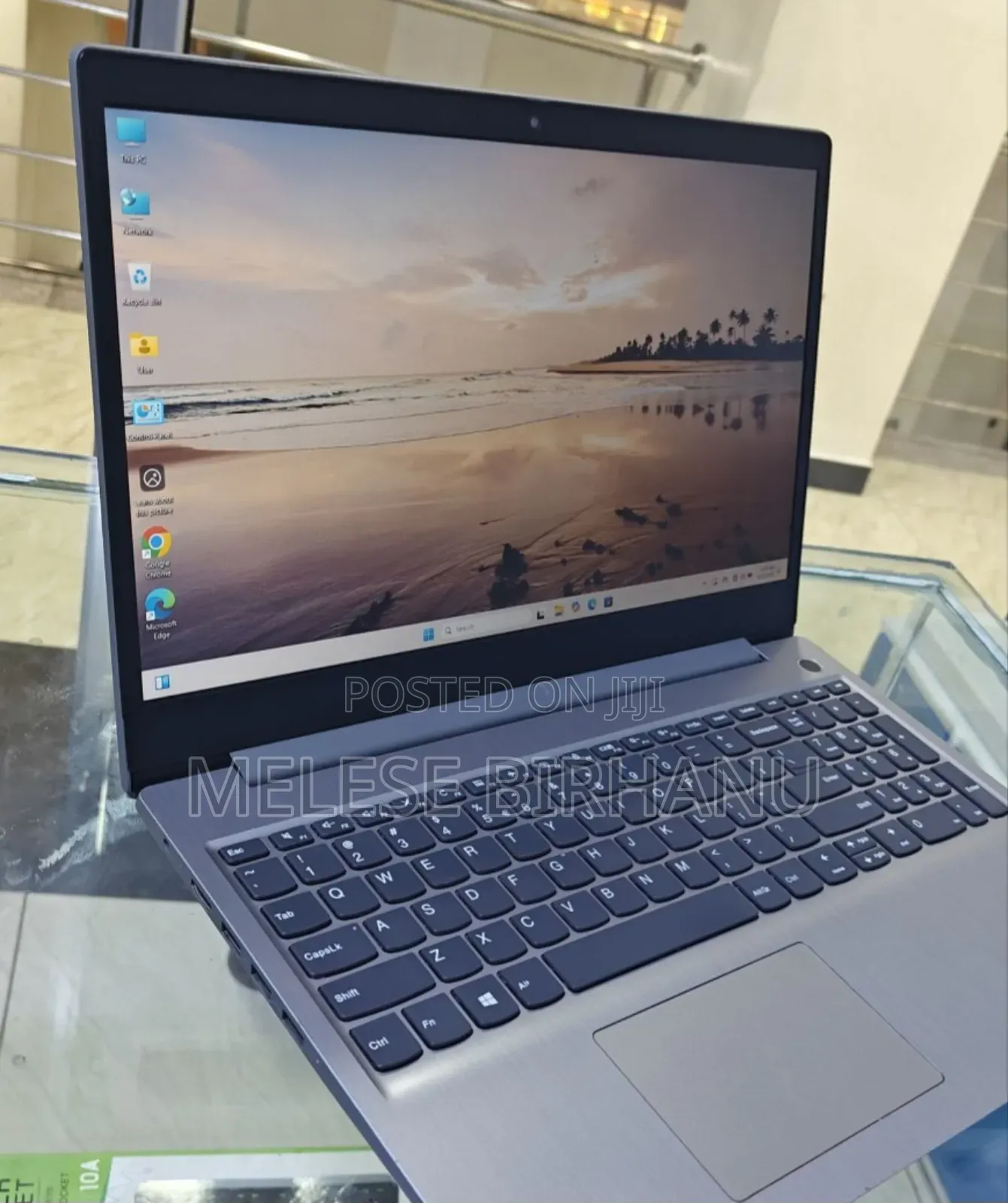 Laptop Lenovo Ideapad 3 8GB AMD Ryzen 5 SSD 256GB