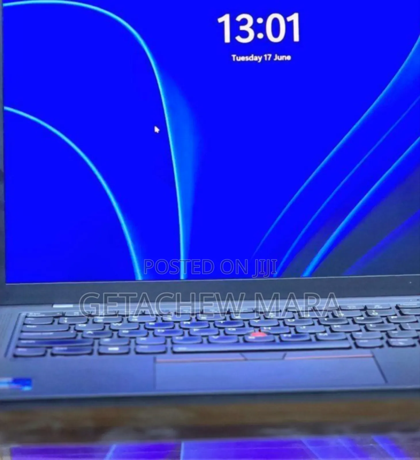 New Laptop Lenovo ThinkPad Yoga 16GB Intel Core I7 SSD 512GB