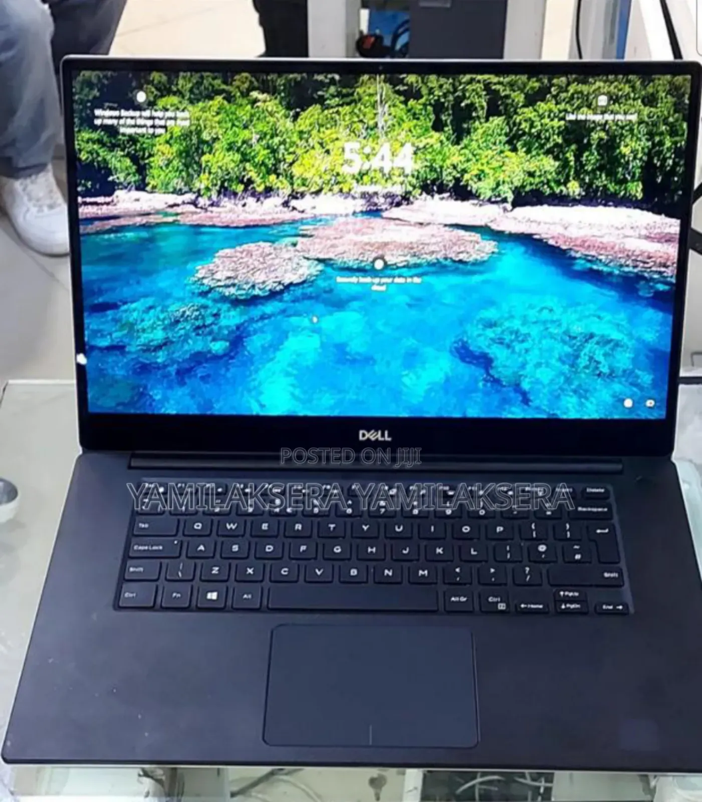 New Laptop Dell XPS 15 16GB Intel Core i7 SSD 512GB