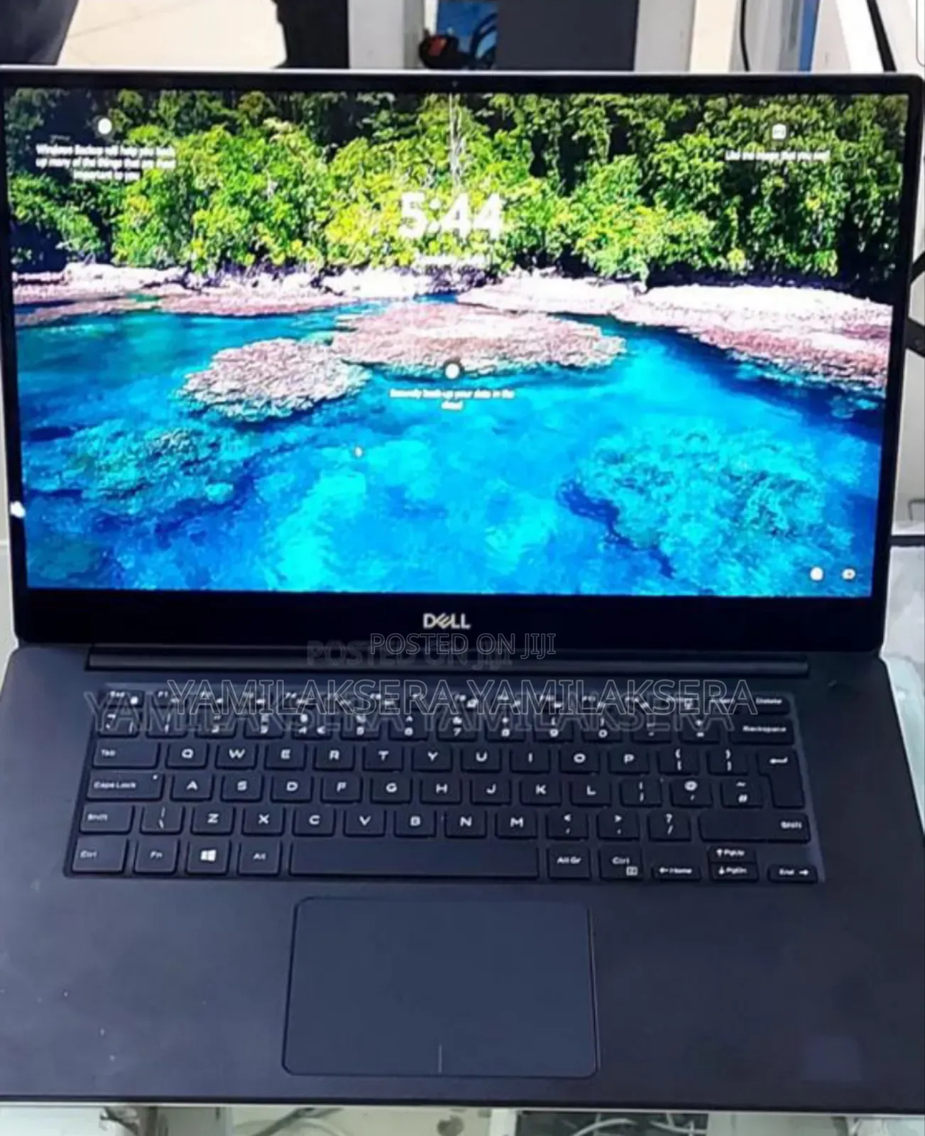 New Laptop Dell XPS 15 16GB Intel Core i7 SSD 512GB