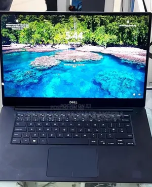 New Laptop Dell XPS 15 16GB Intel Core i7 SSD 512GB