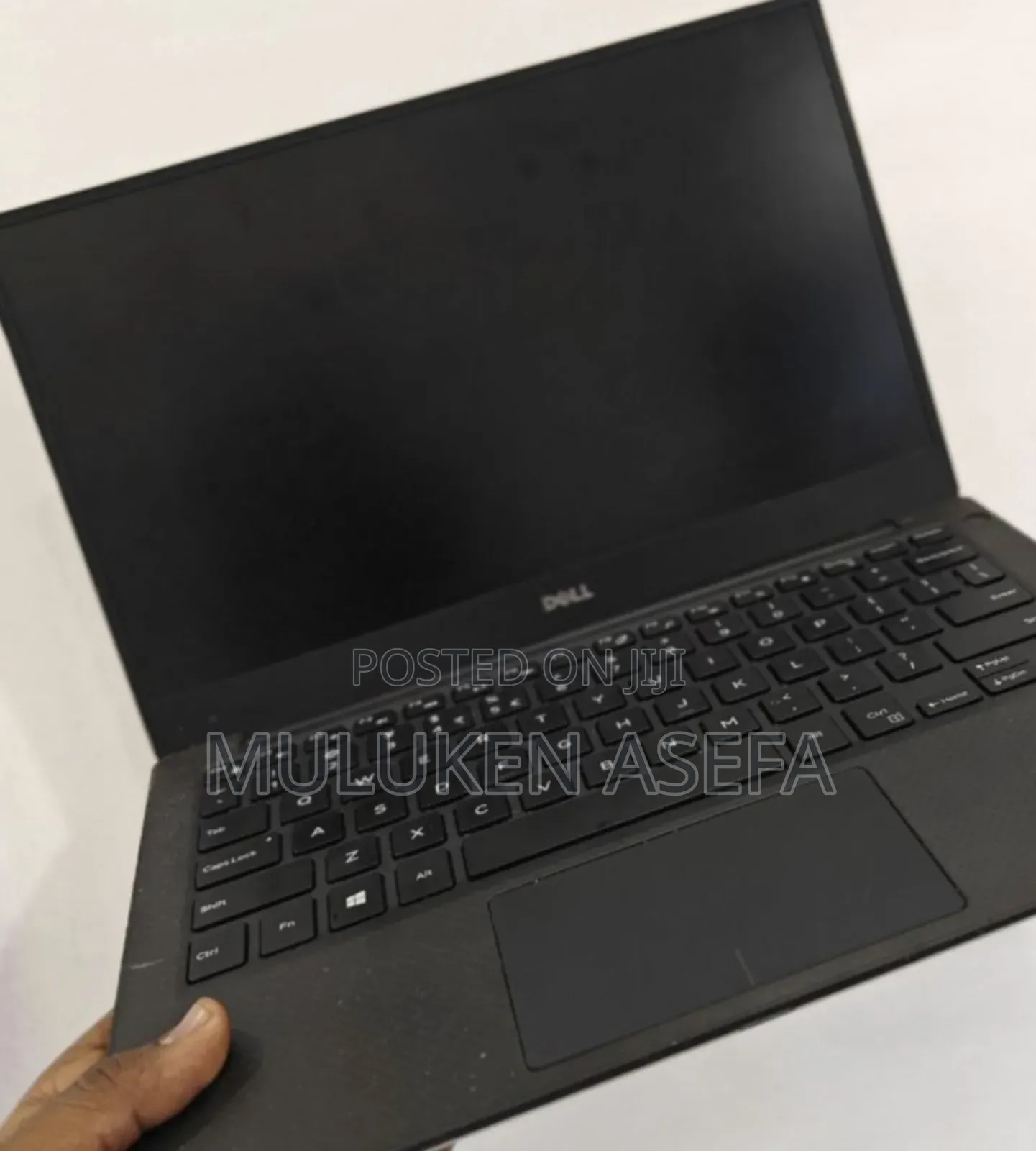 New Laptop Dell XPS 13 8GB Intel Core I7 SSD 256GB