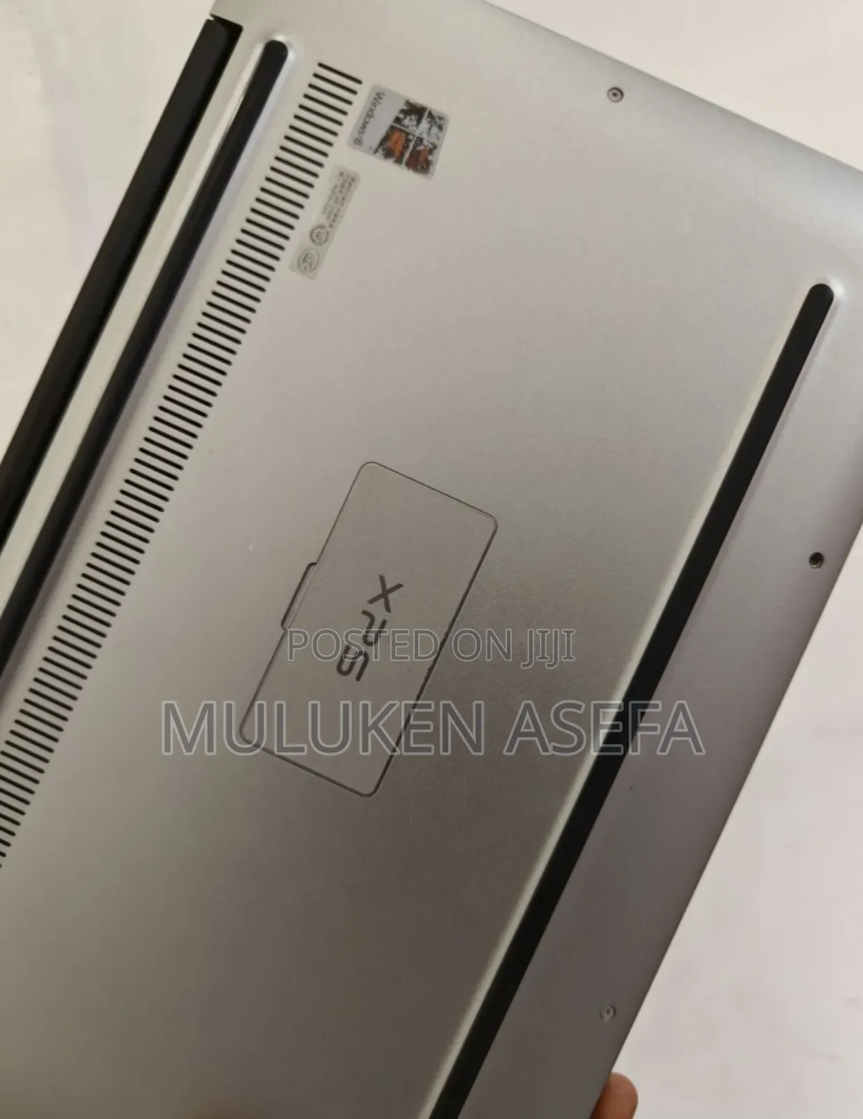 New Laptop Dell XPS 13 8GB Intel Core I7 SSD 256GB