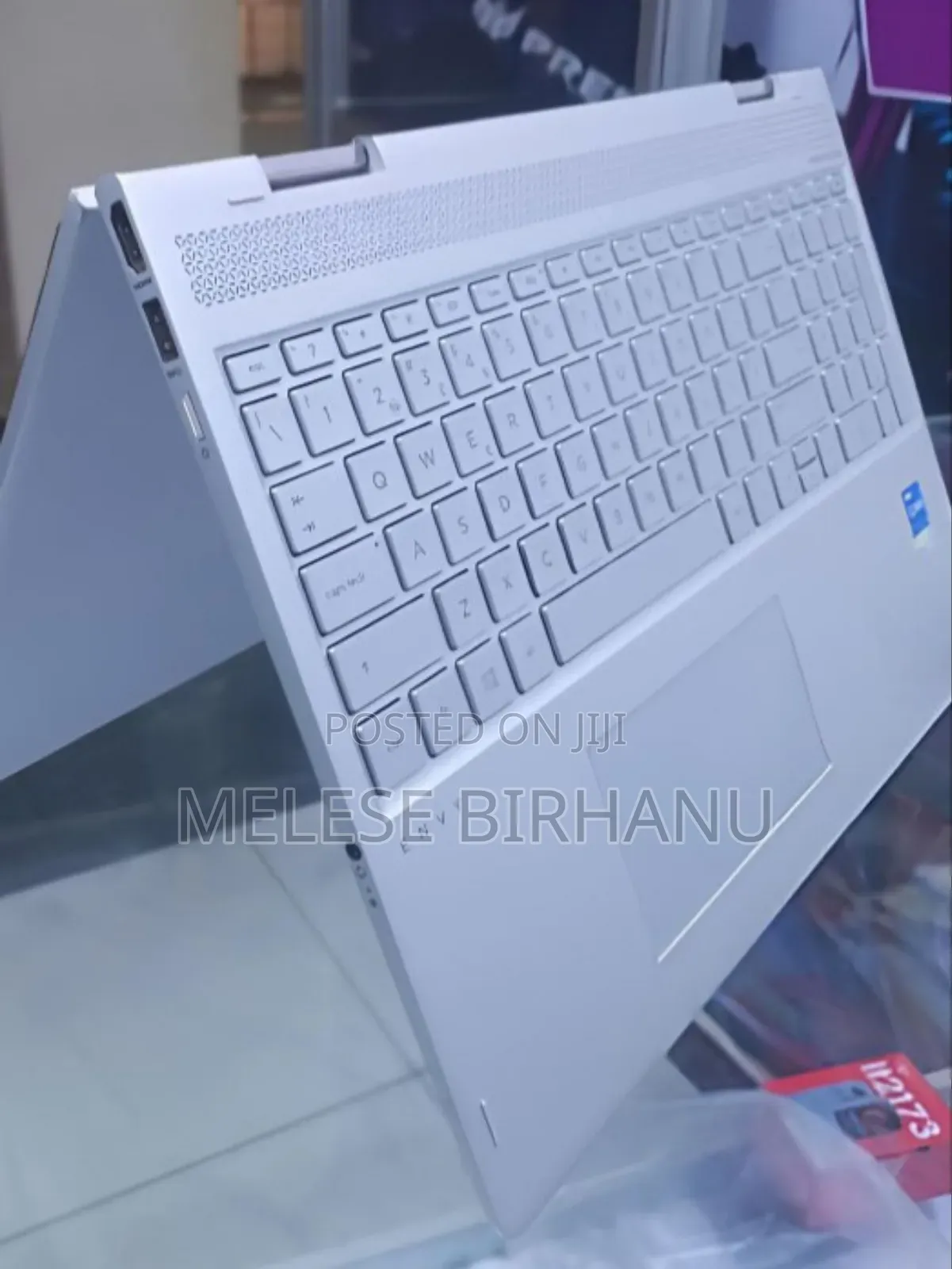 New Laptop HP Envy X360 16GB Intel Core I7 HDD+SSD 1T