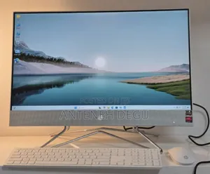 New Desktop Computer HP 16GB AMD Ryzen 5 SSD 512GB