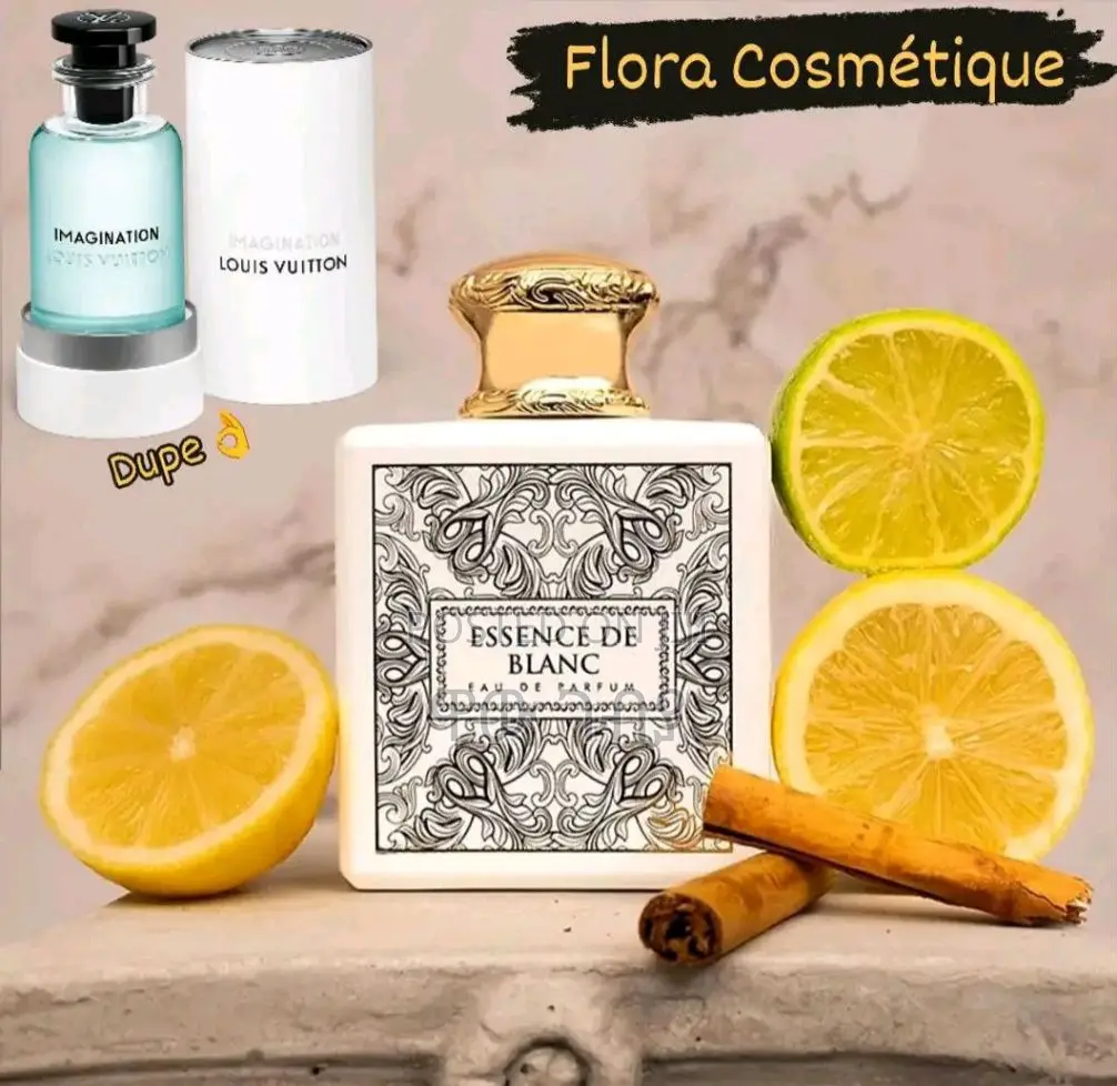 Essence De Blanc Perfume / Eau De Parfum 100ml by French Ave