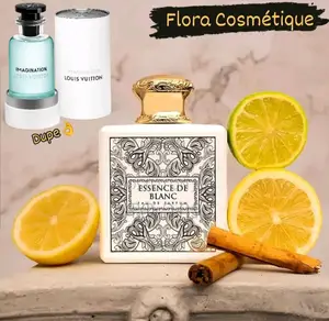 Photo - Essence De Blanc Perfume / Eau De Parfum 100ml by French Ave