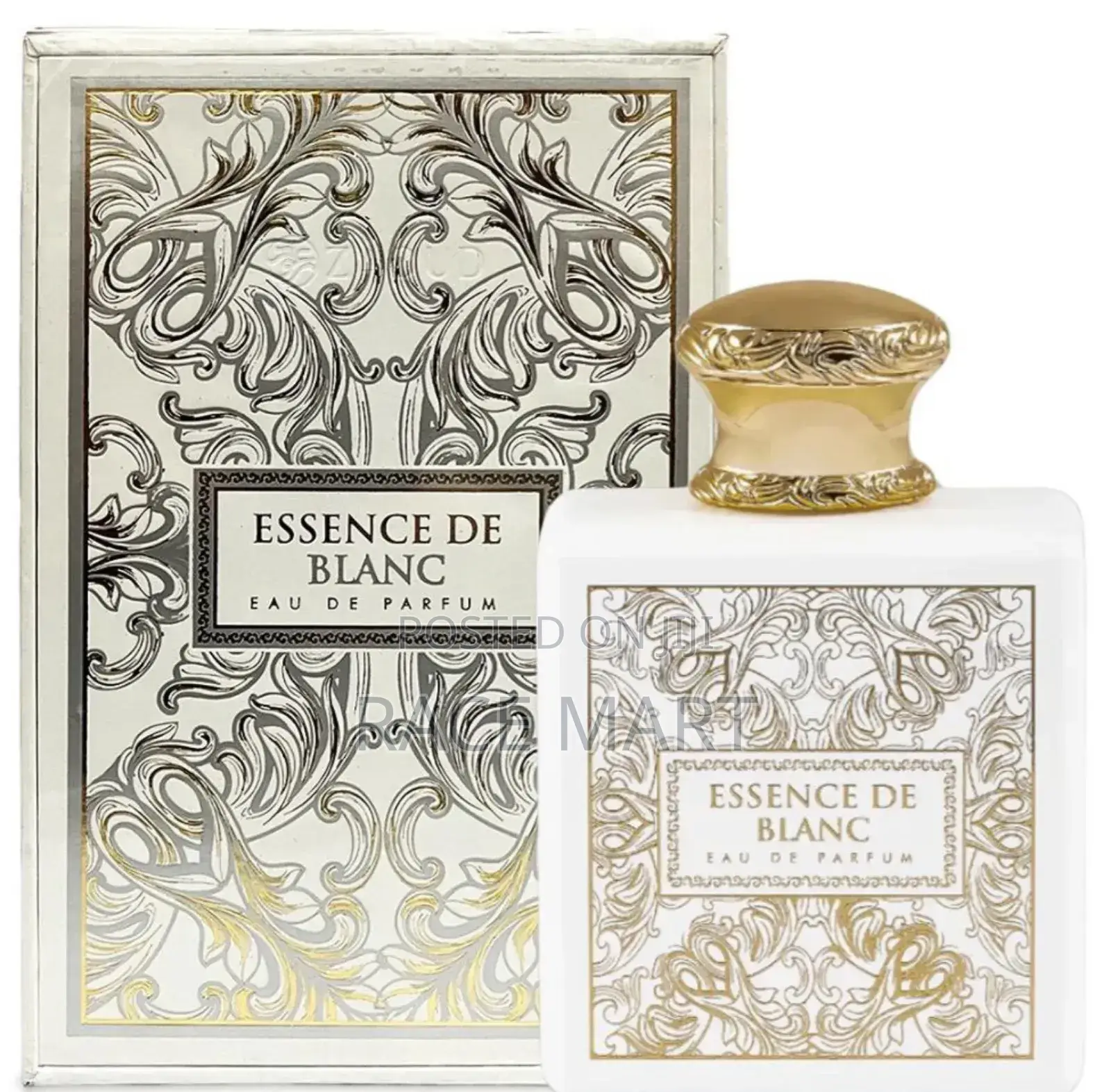 Eau De Parfum 100ml by French Avenue Paris