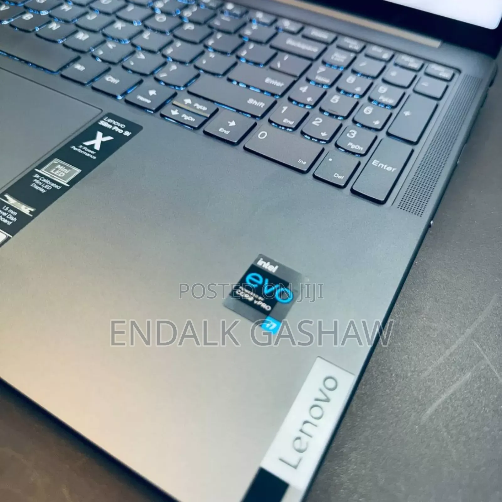 New Laptop Lenovo Yoga 9i 32GB Intel Core I9 SSD 1T