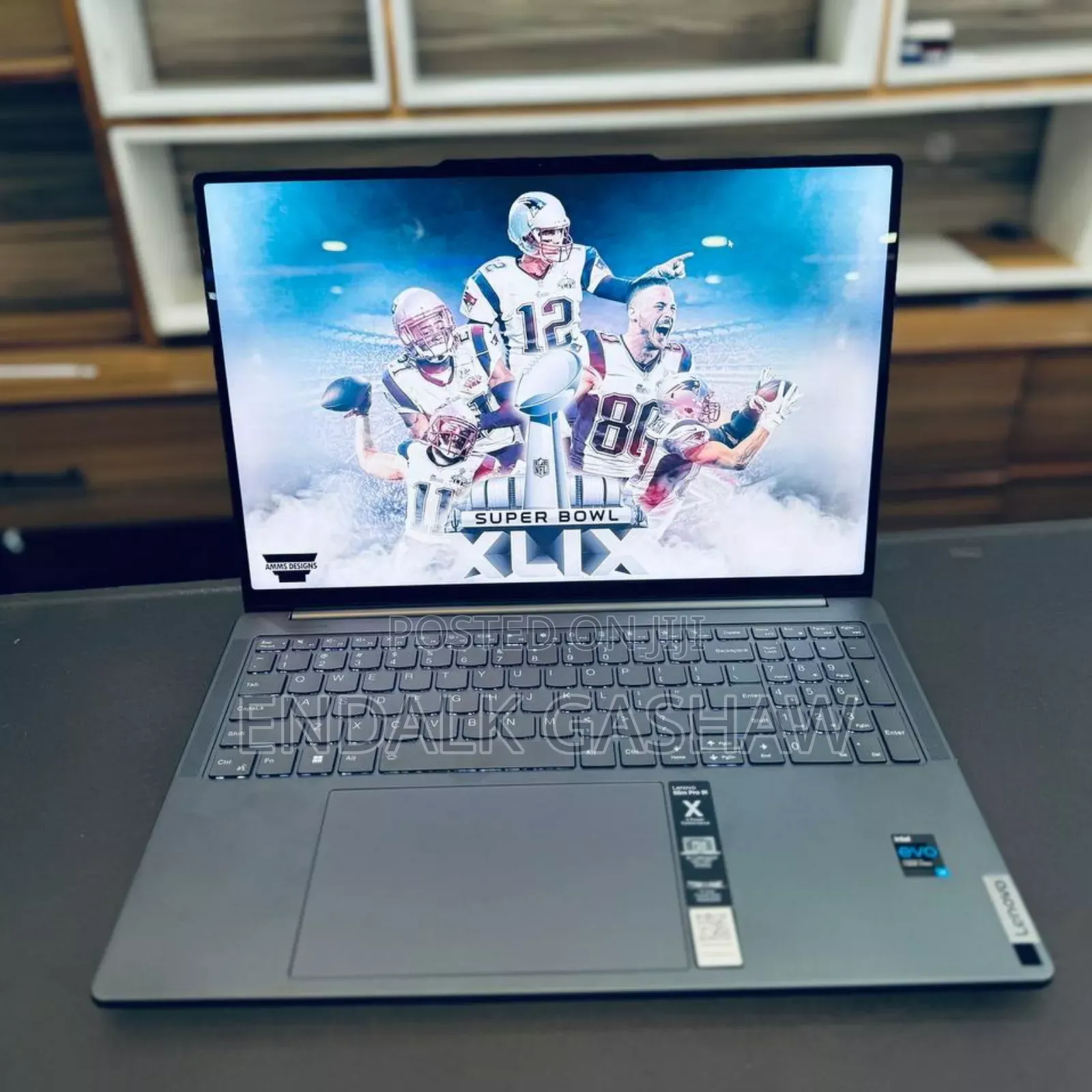 New Laptop Lenovo Yoga 9i 32GB Intel Core I9 SSD 1T