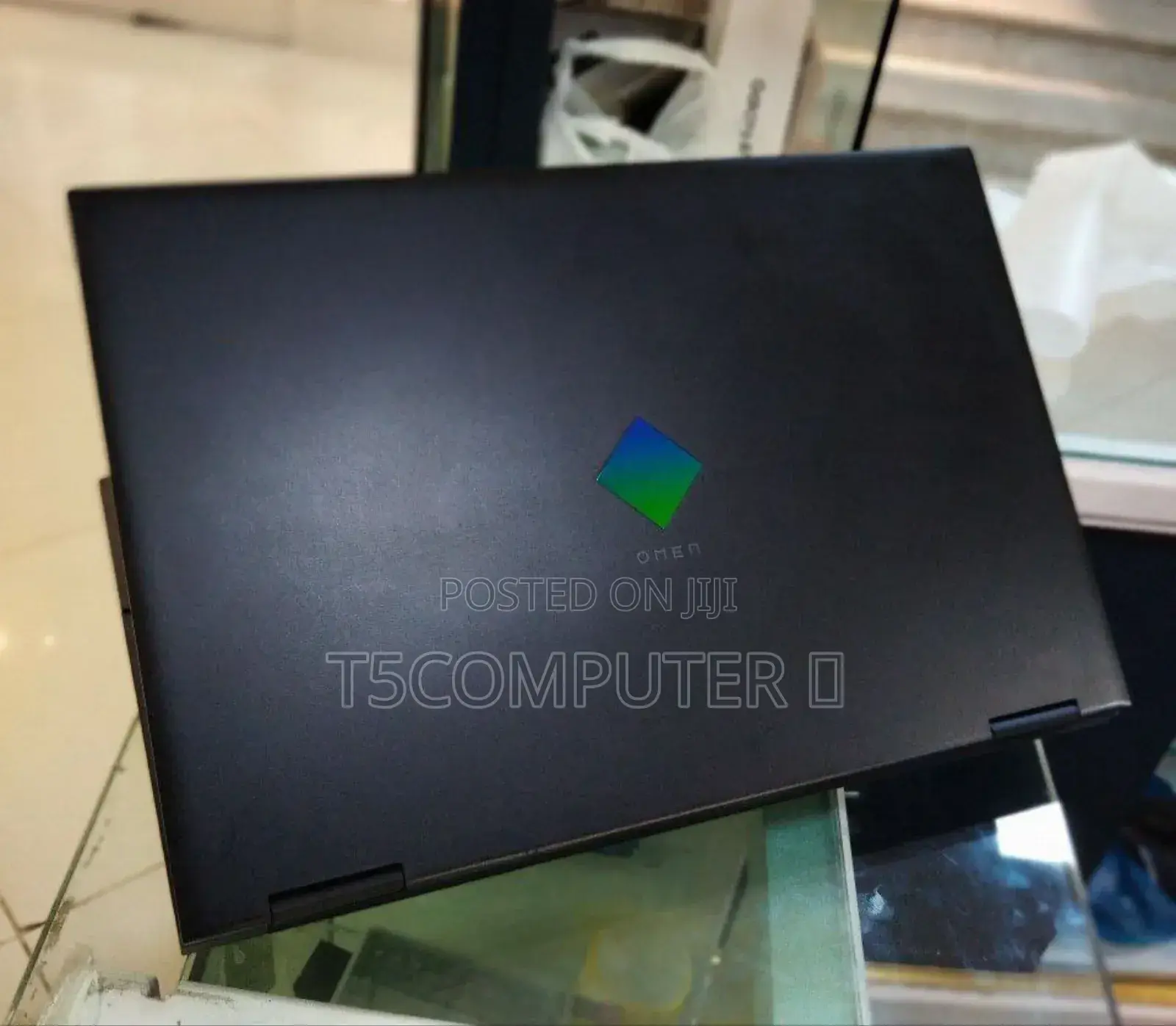 New Laptop HP Omen 15 16GB Intel Core I7 SSD 1T