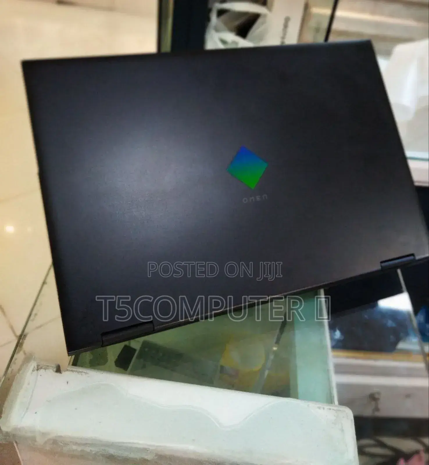 New Laptop HP Omen 15 16GB Intel Core I7 SSD 1T