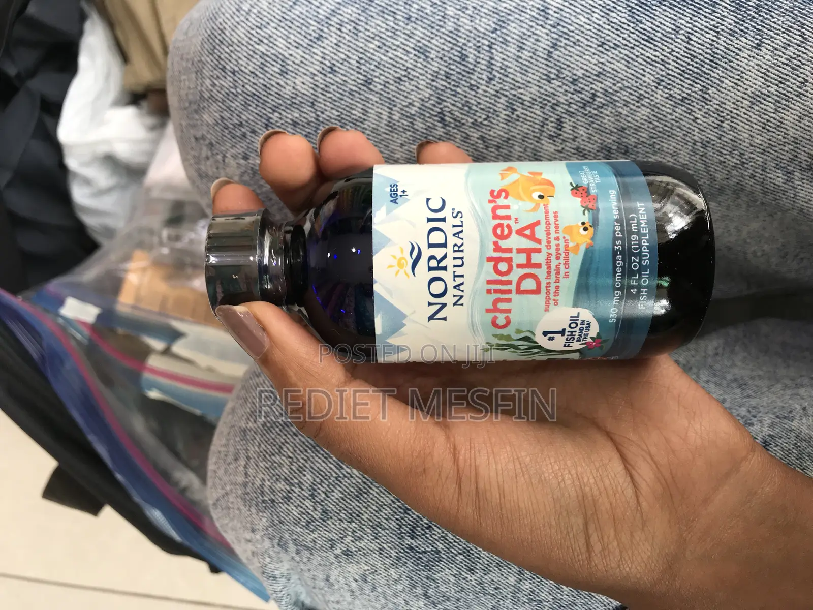 Children Dha Fish Oil