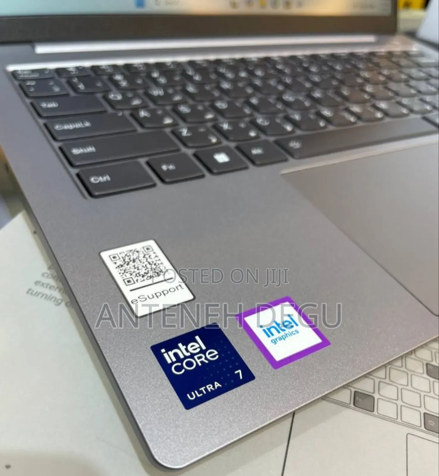 New Laptop Lenovo ThinkBook 15 24GB Intel Core Ultra 7 SSD 512GB