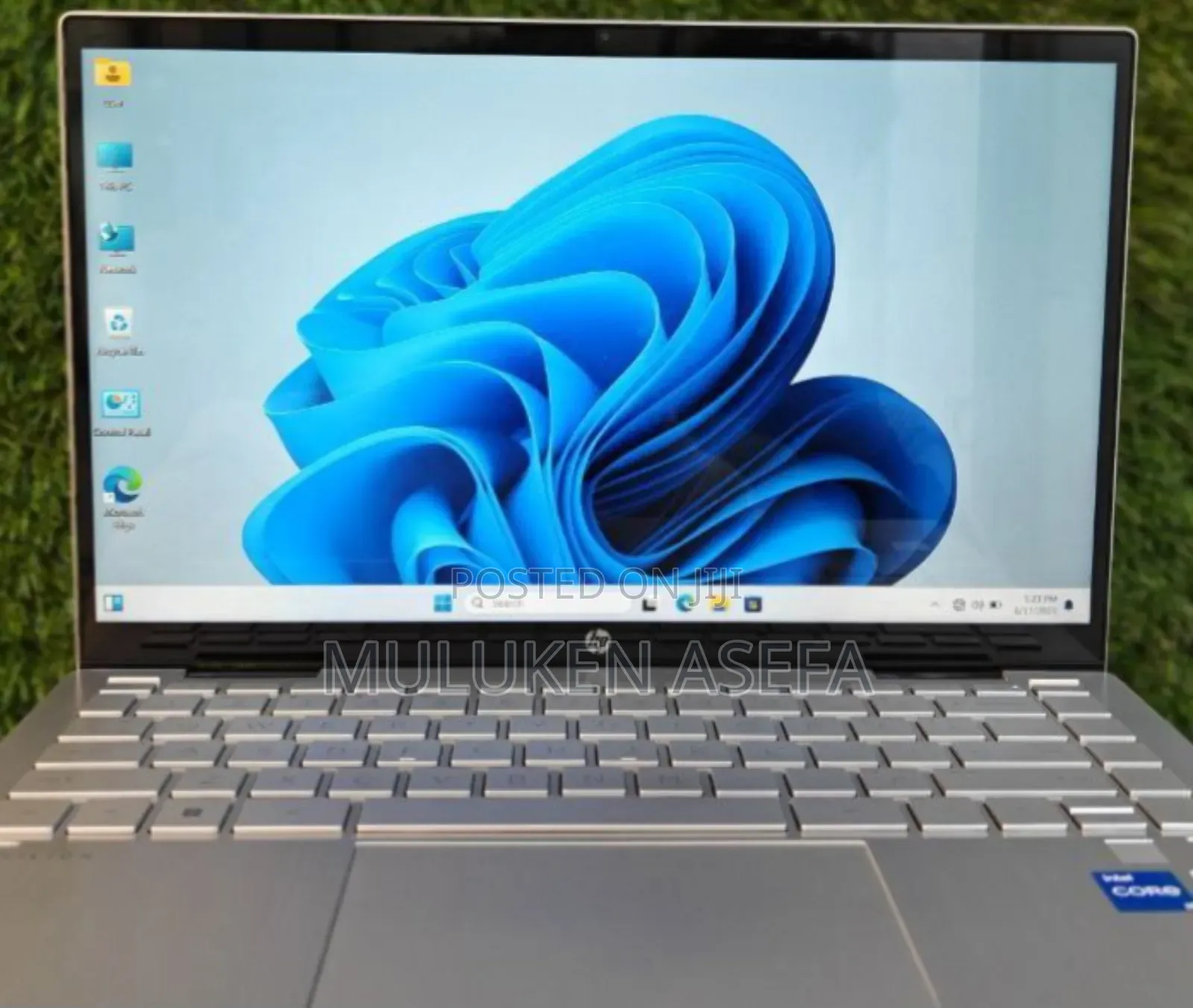 New Laptop HP Pavilion X360 14 16GB Intel Core I5 SSD 1T