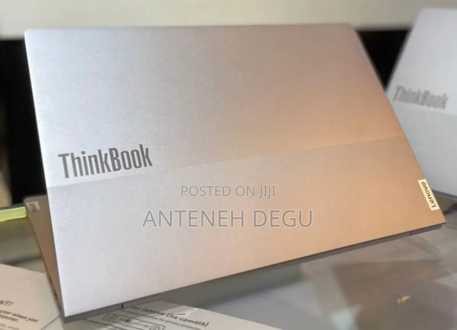 New Laptop Lenovo ThinkBook 15 24GB Intel Core Ultra 7 SSD 512GB