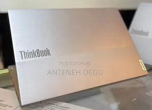 New Laptop Lenovo ThinkBook 15 24GB Intel Core Ultra 7 SSD 512GB