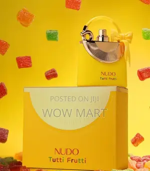 Nudo Tutti Frutti Perfume 100ml Edp Fragrance World