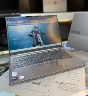New Laptop Lenovo ThinkBook 15 24GB Intel Core Ultra 7 SSD 512GB