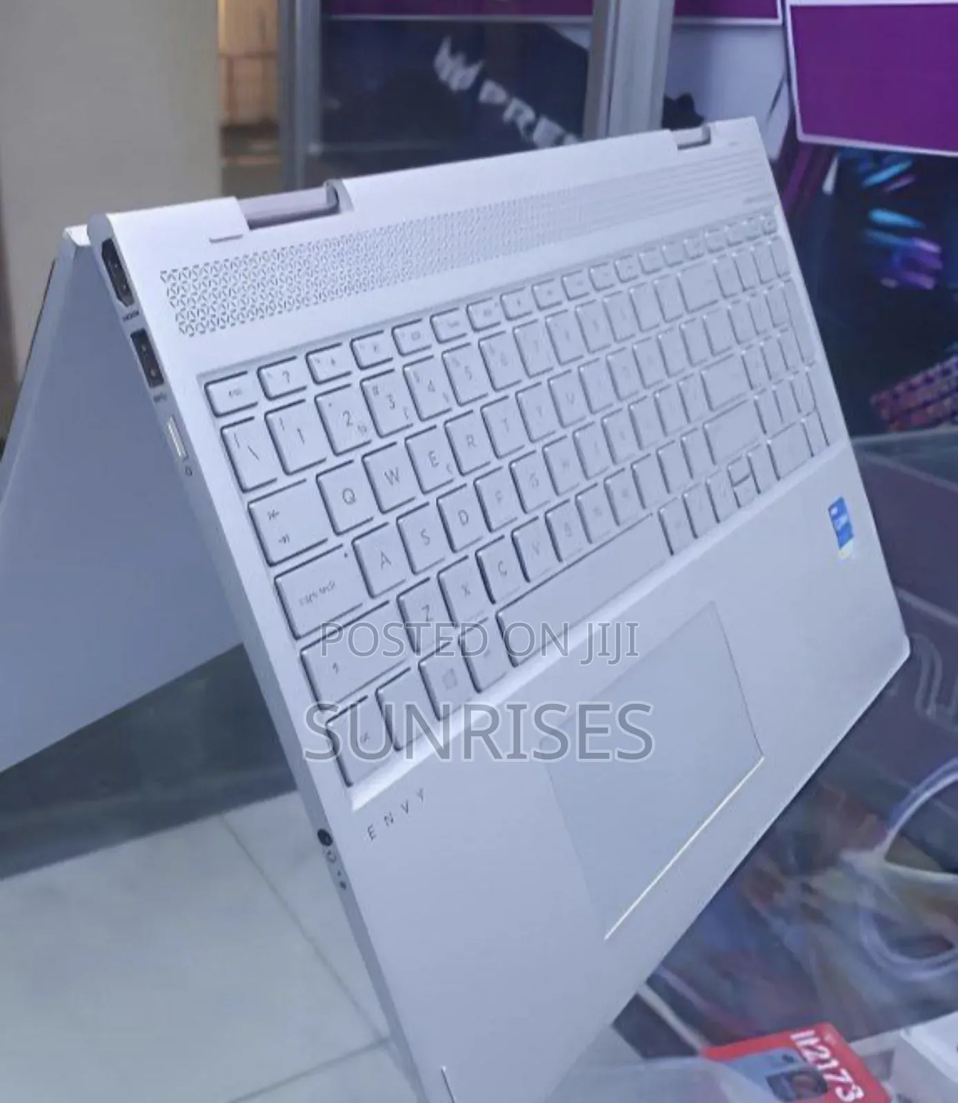 New Laptop HP Envy X360 16GB Intel Core I7 HDD 1T