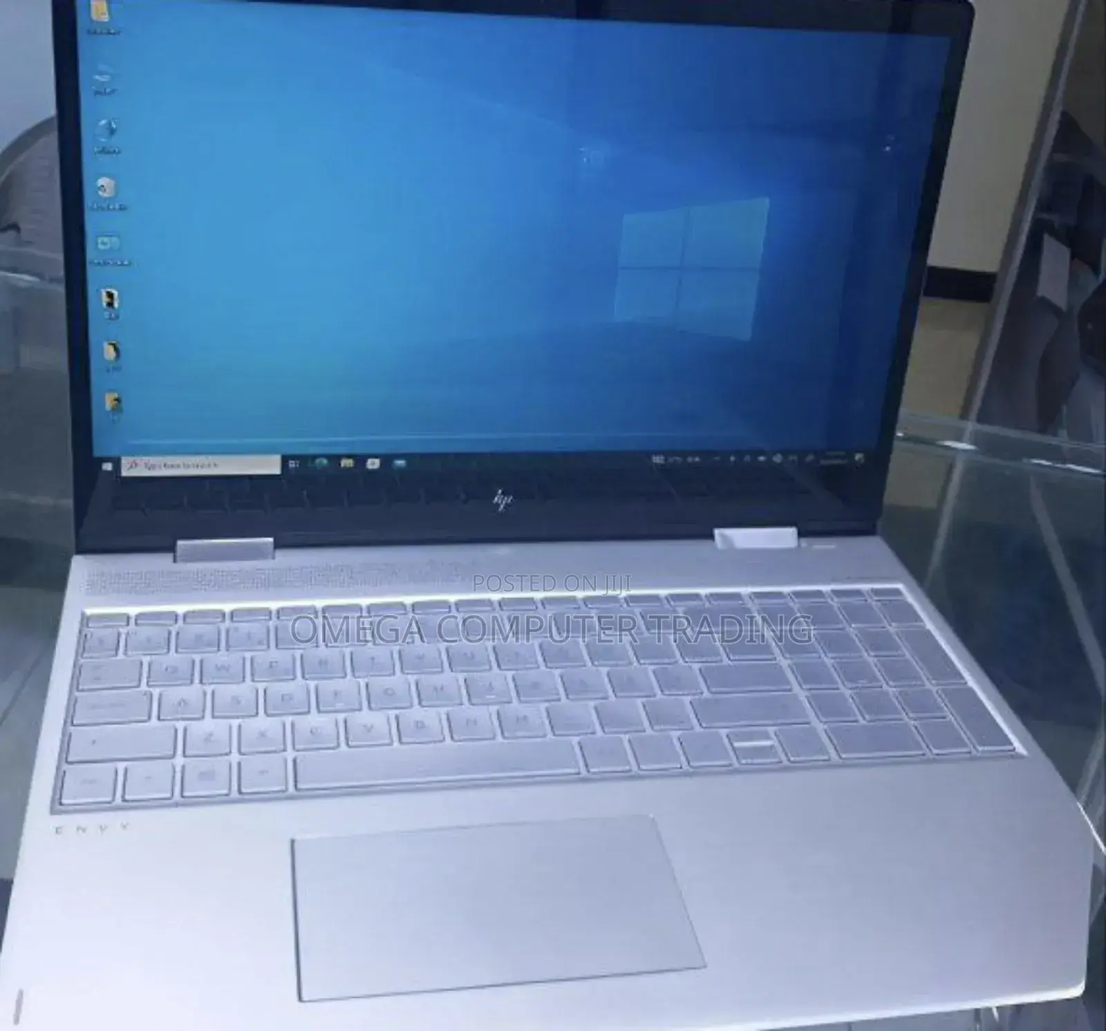 New Laptop HP Envy X360 16GB Intel Core i7 HDD 1T