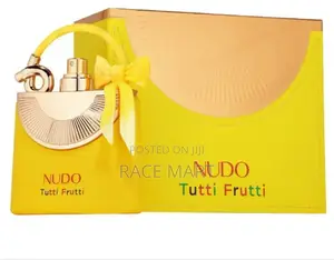 Nudo Tutti Frutti Perfume 100ml Edp Fragrance World