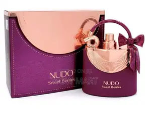 Eau De Parfum Nudo Sweet Berries 100ml - French Avenue
