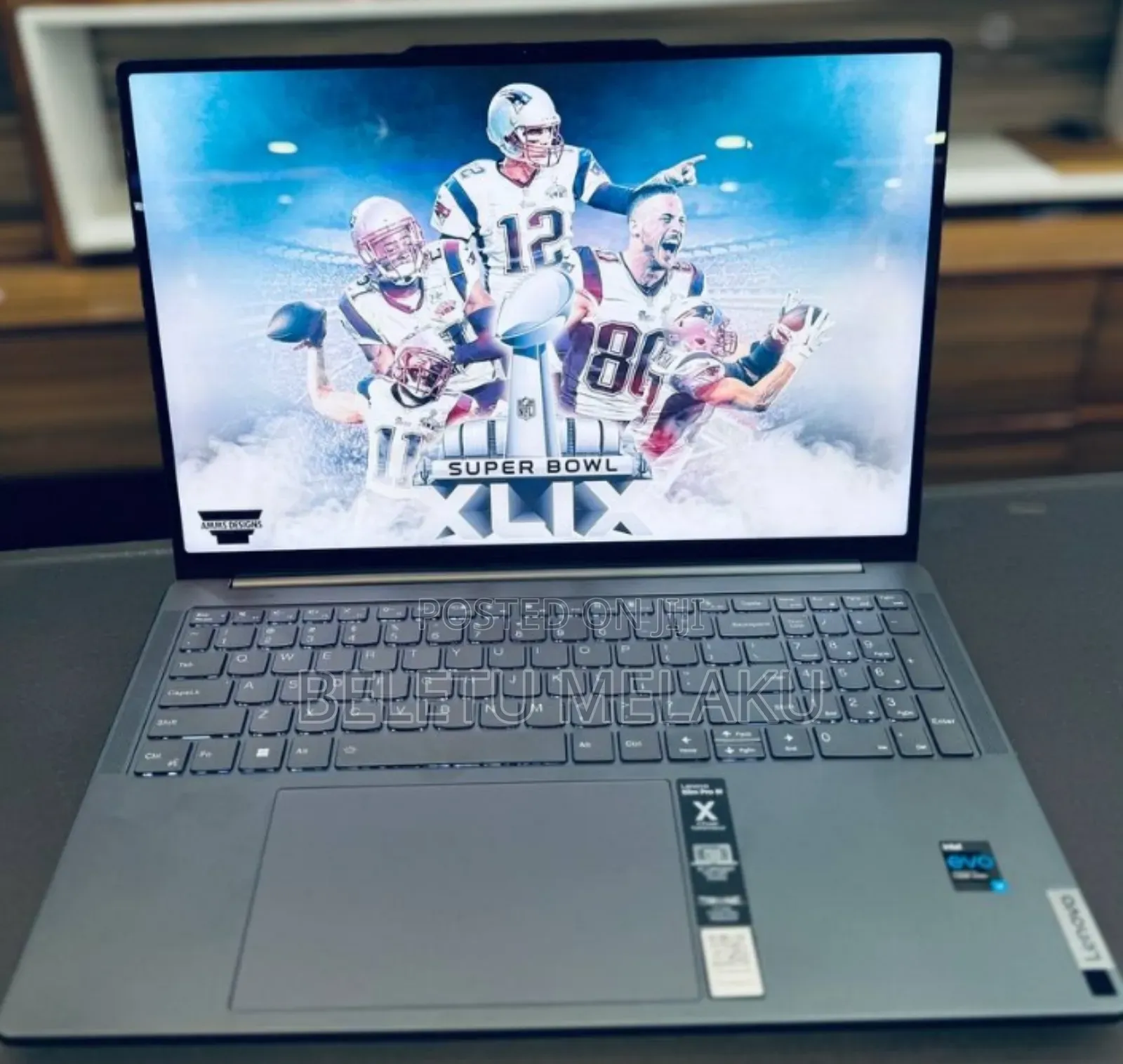 New Laptop Lenovo Yoga 9i 32GB Intel Core I9 SSD 1T