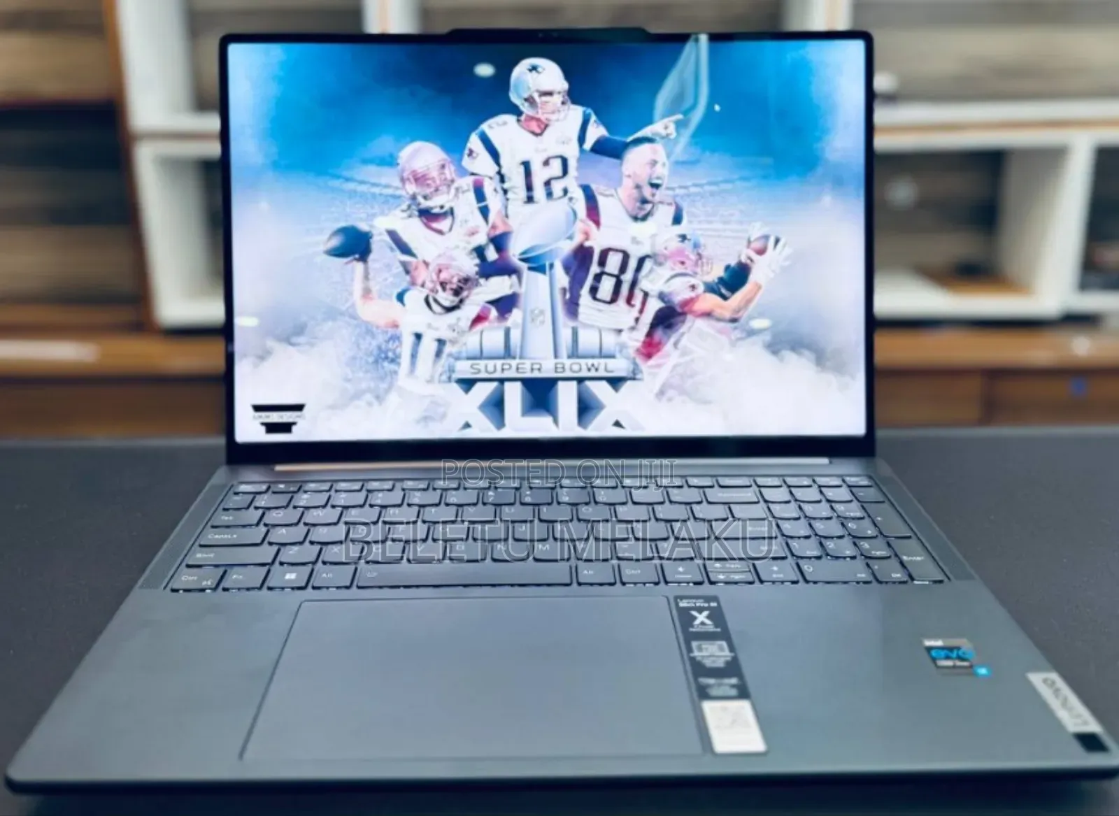 New Laptop Lenovo Yoga 9i 32GB Intel Core I9 SSD 1T