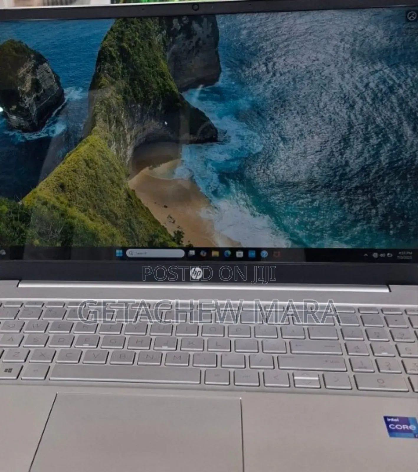 New Laptop HP Pavilion 15 16GB Intel Core I7 SSD 512GB