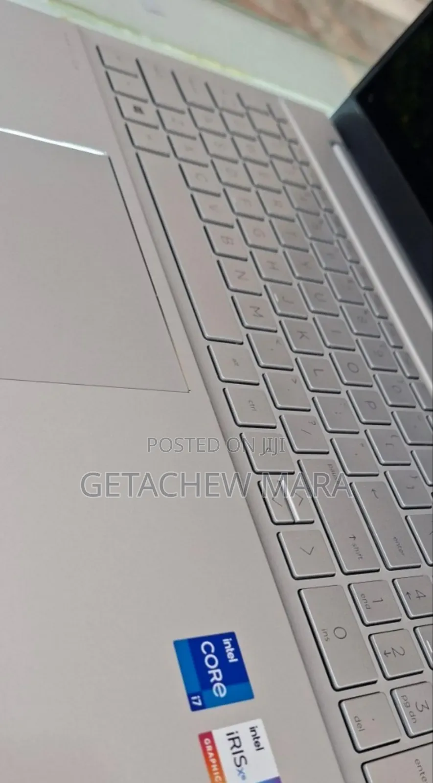 New Laptop HP Pavilion 15 16GB Intel Core I7 SSD 512GB