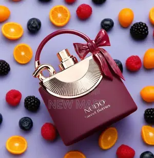 Eau De Parfum Nudo Sweet Berries 100ml - 
French Avenue