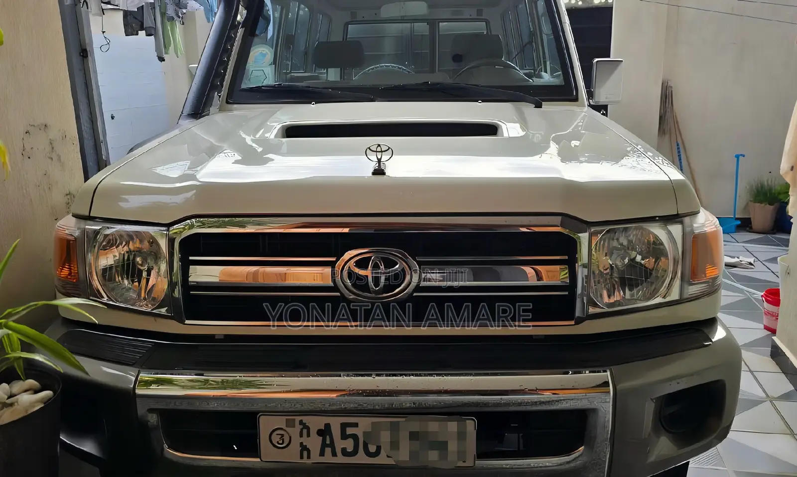 Toyota Mark X 2018 White