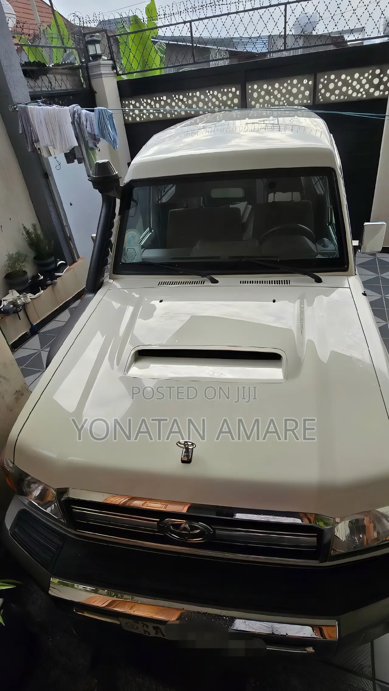 Toyota Mark X 2018 White