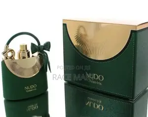 Nudo Green Irish Perfume 100ml Edp by French Avenue