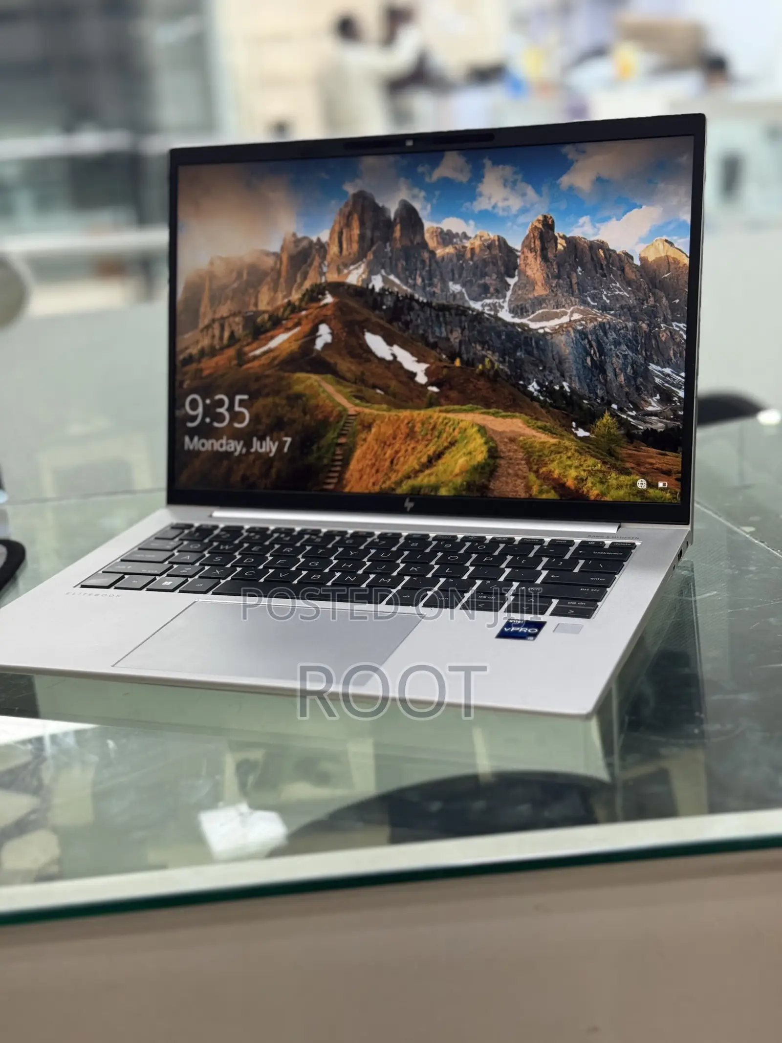 Laptop HP EliteBook 840 G8 16GB Intel Core I5 SSD 512GB