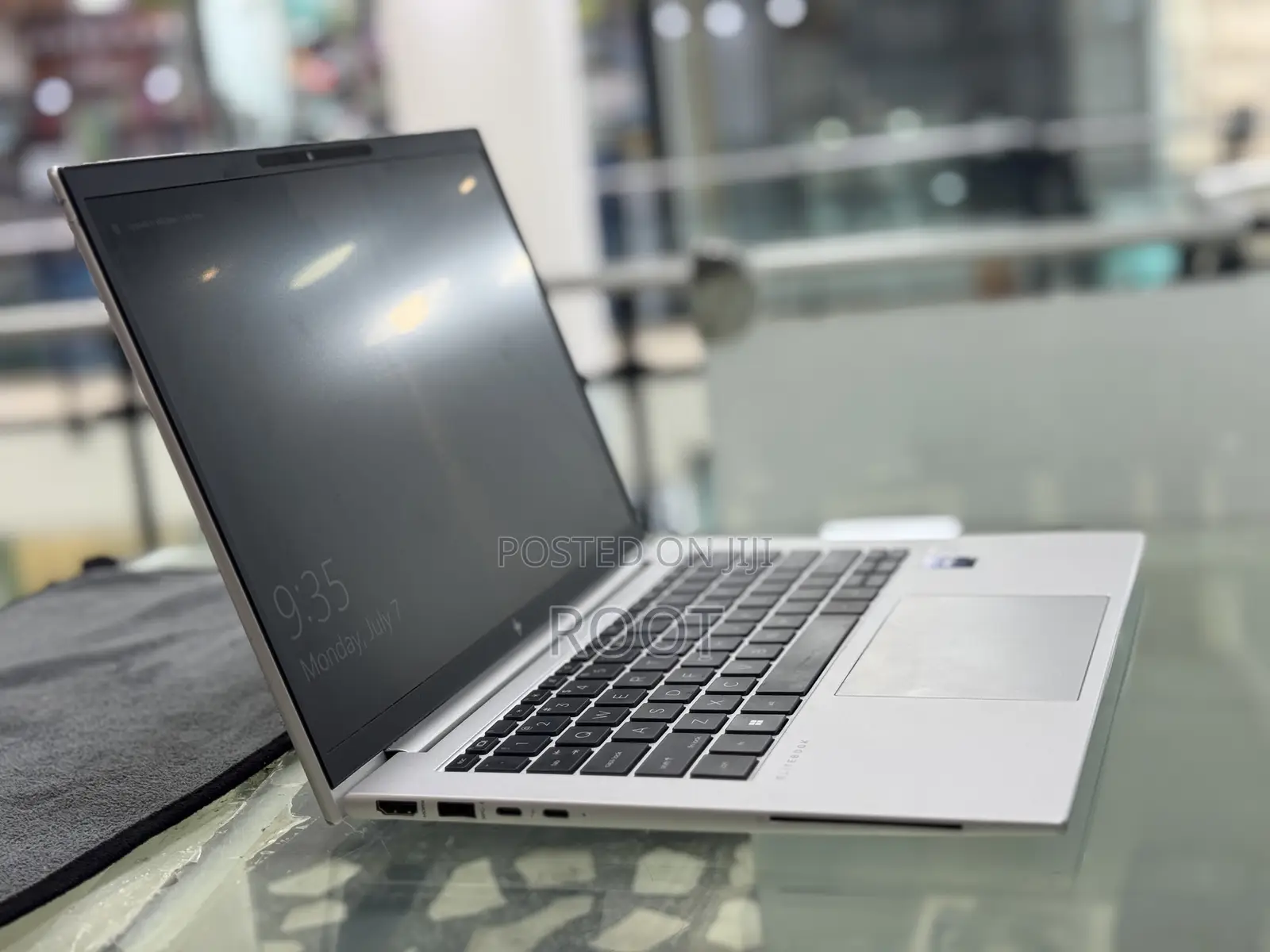 Laptop HP EliteBook 840 G8 16GB Intel Core I5 SSD 512GB